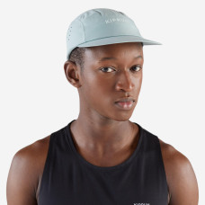 KIPRUN unisex running cap - green