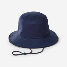 Men's Anti-UV Trekking Hat - Travel 100 - Blue