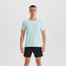 Men's Breathable Quick-dry Anti-UV Running T-shirt - Mint Green