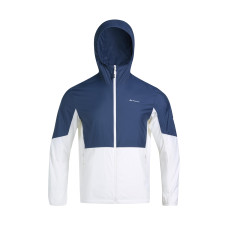 Men's Hiking UV protection jacket  - HELIUM 500