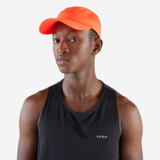 Men's Women's KIPRUN V2 Running Cap - Red