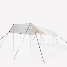 Multifunction tarp camping shelter, XL Fresh