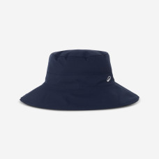 Unisex waterproof golf hat, RW500 navy blue