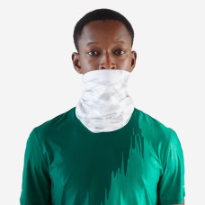 KIPRUN unisex running neck warmer/multi-function headband - Grey/white KIPRUN unisex running neck warmer/multi-function headband - Grey/white