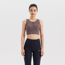 CN Half Zip Long bra 920