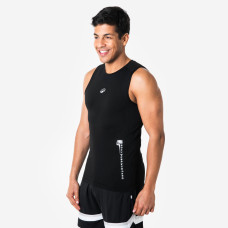 Men's Sleeveless Basketball Shirt Tank 500 NBA - Black Men's Sleeveless Basketball Shirt Tank 500 NBA - Black