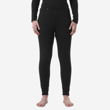 Winter/Ski Women's Base Layer Leggings BL100 - Black Winter/Ski Women's Base Layer Leggings BL100 - Black