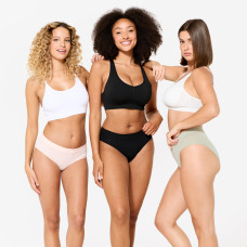 Women's Seamless Knickers - Tri-Pack Women's Seamless Knickers - Tri-Pack