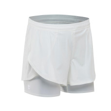 2-in-1 Anti-Chafing Fitness Shorts