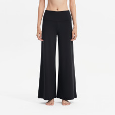 CN 500 WIDE PANT BREATHE-smoked black