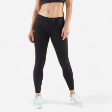KIPRUN Run 900 Light women's running leggings - black KIPRUN Run 900 Light women's running leggings - black