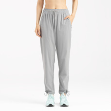 Women run dry pant 500 cn grey Women run dry pant 500 cn grey