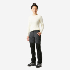 Women's Durable Mountain Trekking Trousers - MT500
