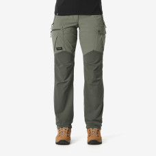 Women's Durable Mountain Trekking Trousers - MT500