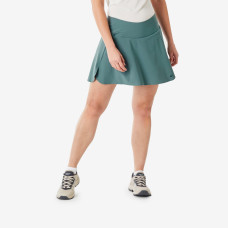 Women's Hiking Skort MH500 - Green