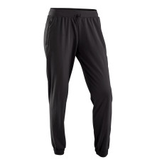 Women's Jogging Running Breathable Trousers Dry - black