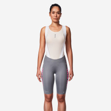 Women's road cycling shorts, RCR-R 2 grey