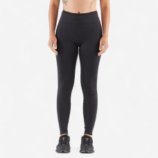 Women's Running Leggings - KIPRUN Run 500 Comfort black