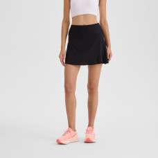 WOMEN'S RUNNING SKIRT - Black