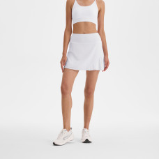 WOMEN'S RUNNING SKIRT - White