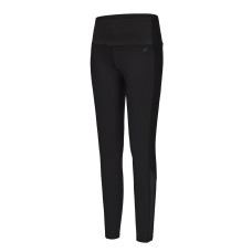 Women's swimsuit legging bottoms aquagym aquabike - Monica black/mesh