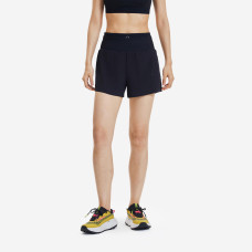 Women's Trail Running Shorts Kiprun Run 900 Black