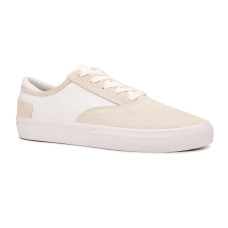 Adult Vulcanised Skate Shoes Vulca 500 II - White/White Adult Vulcanised Skate Shoes Vulca 500 II - White/White