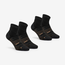 Hiking Socks Hike 900 Mid 2-Pack - black Hiking Socks Hike 900 Mid 2-Pack - black