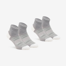 Hiking Socks - Hike 900 Mid - 2-Pack - Grey Hiking Socks - Hike 900 Mid - 2-Pack - Grey