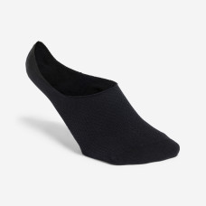Invisible socks, black, pack of 3 Invisible socks, black, pack of 3