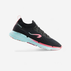 Kiprun KN500 Women's Running Shoes - black green