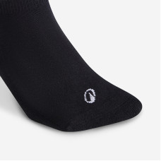 Low Tennis Socks RS100 Tri-Pack - White