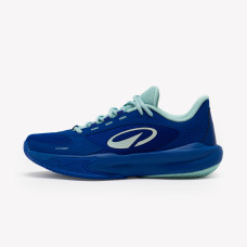 Men's/Women's Low-Top Grippy Basketball Shoes Fast 500 - Blue