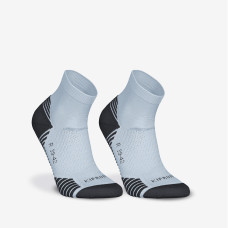 PACK OF 2 PAIRS OF RUN 500 THICK MID RUNNING SOCKS