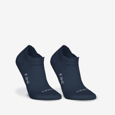 PACK OF 2 PAIRS OF RUN 500 THIN INVISIBLE RUNNING SOCKS