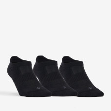 RS 500 Low Sports Socks Tri-Pack - Black