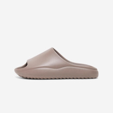 Unisex sandals - SLIDE - Brown