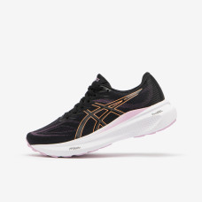 WOMEN'S ASICS GEL SUPERION 7 RUNNING SHOES - BLACK/MOJAVE