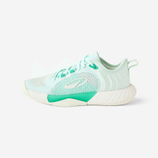 Women's Comfy Multi-Court Tennis Shoes Unrupt Team - Green