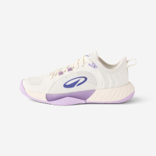 Women's Comfy Multicourt Tennis Shoes Unrupt Team - White