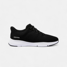 Women's Fitness Shoes - Graphite Black & Ultra White