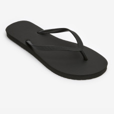 Women's Flip-Flops - 100 Black