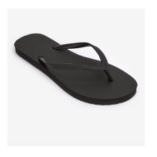 Women's Flip-Flops 100 Black