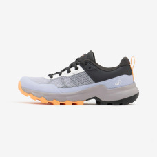 Women's Mountain Hiking Boots - MH500 LIGHT - Purple