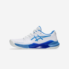 Women's Multicourt Tennis Shoes Gel Challenger 14 - White/Blue