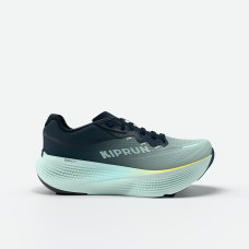 Women's road running shoes, Kiprun Kipride Max blue
