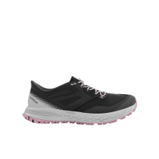 WOMEN's TRAIL RUNNING SHOES TR2 - carbon grey button/pink