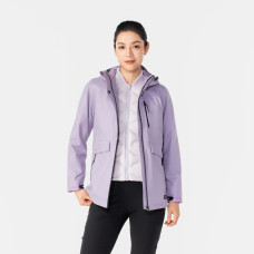 3-IN-1 DOWN JKT NH500 W - PURPLE