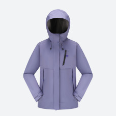 NH900 WATERPROOF JACKET WOMEN foggy purple NH900 WATERPROOF JACKET WOMEN foggy purple