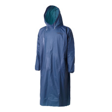 PONCHO POCKET WATERPROOF FISHING PONCHO - DARK BLUE PONCHO POCKET WATERPROOF FISHING PONCHO - DARK BLUE
